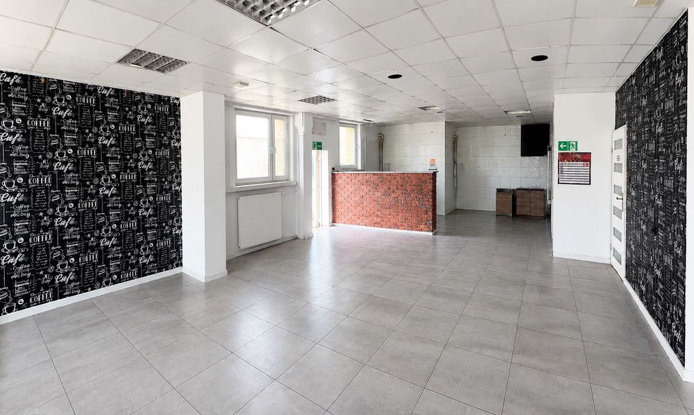 Lokal gastronomiczny 101 m²