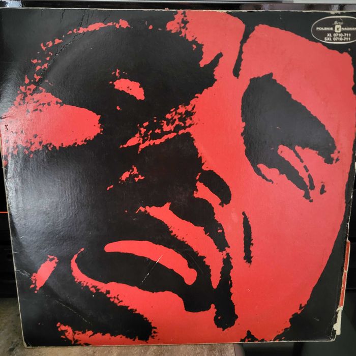 Niemen - Niemen Enigmatic 2LP 1971 Mono