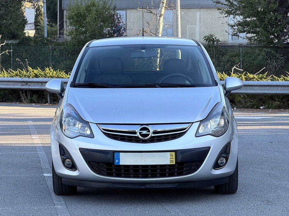 Opel Corsa 1.3 Cdti Cosmo Full Extras