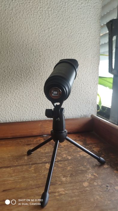 Pivot USB Microphone Prozis64739841112067122