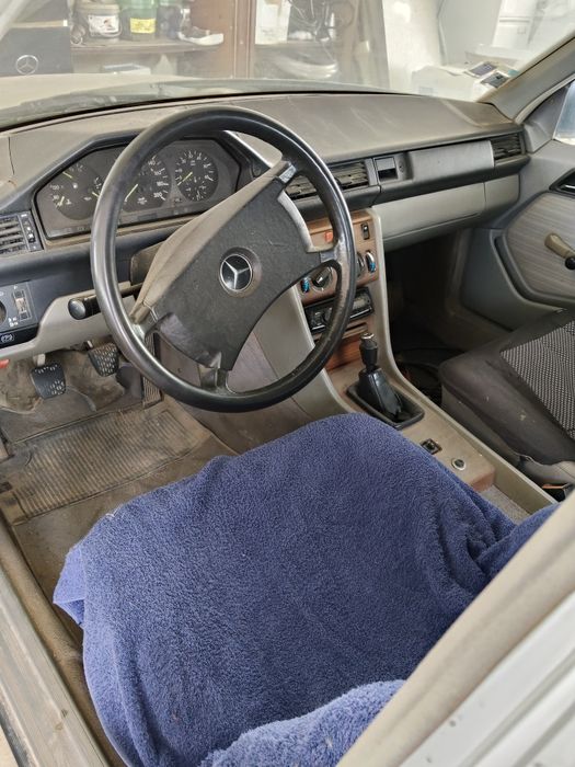 Mercedes 250d 1988