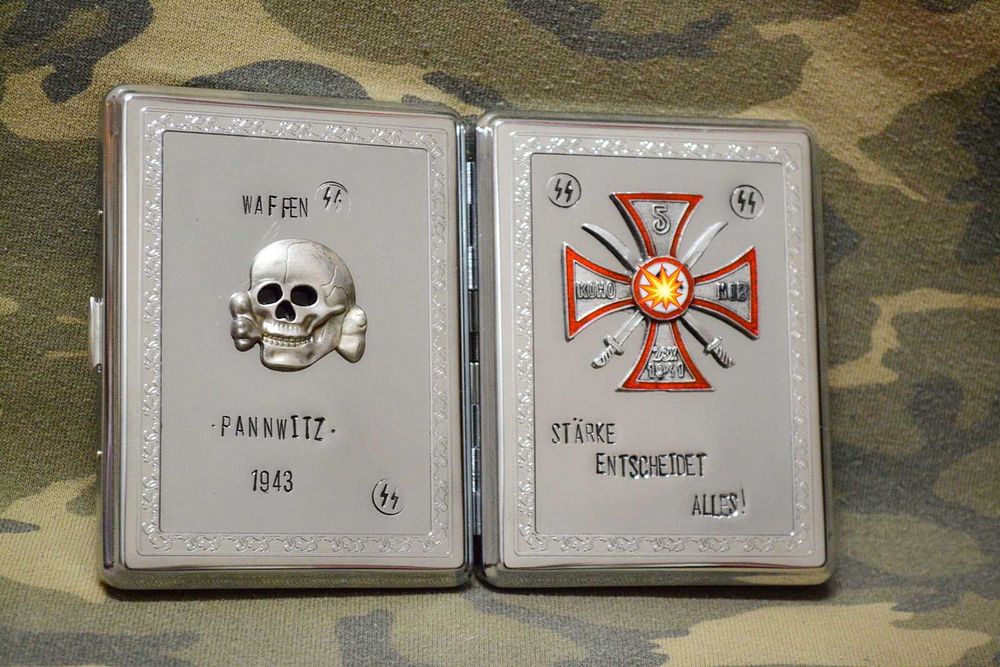 Предмет 3-й рейх. Козача кавалерія СС. Вермахт. Deutschland Сувенір.