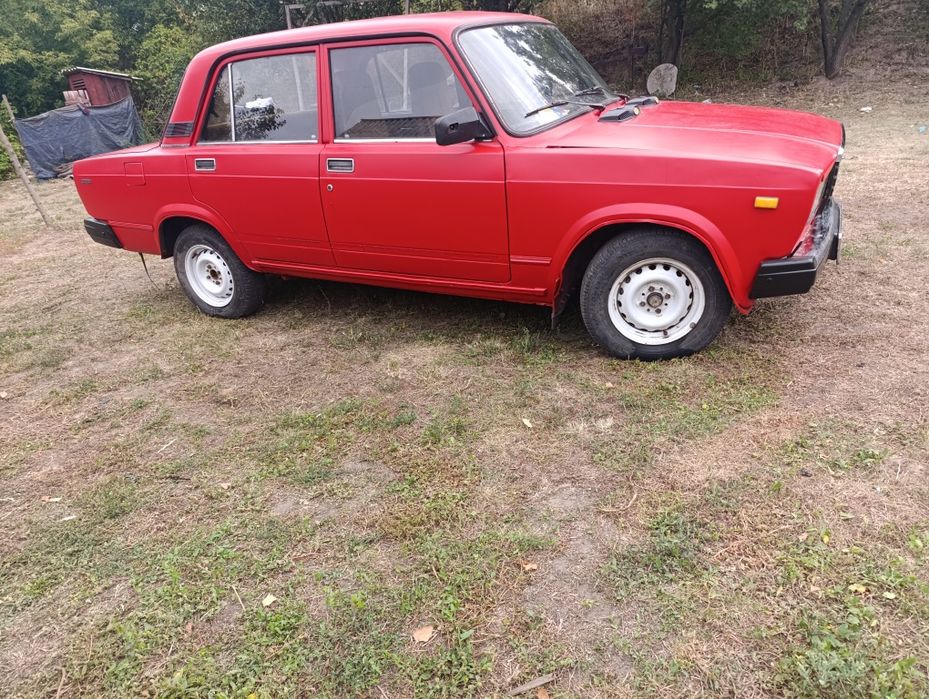 Ваз-2107 бензин 1992 ОБМІН
