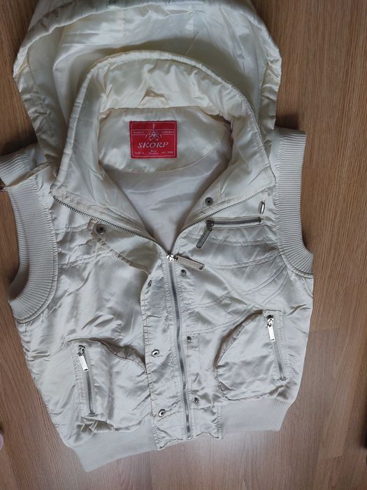 Bezrękawnik damski 38/40