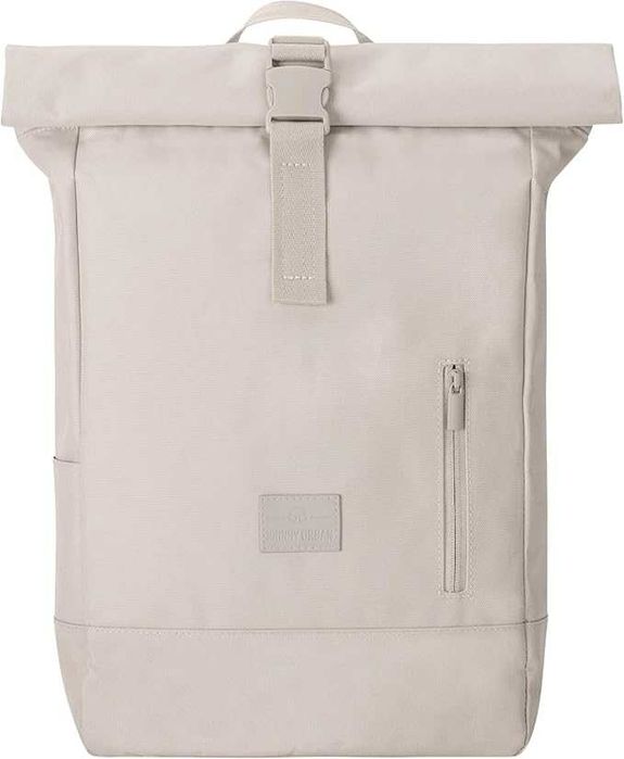 Plecak Johnny Urban Rolltop Unisex Robin Medium 15 l, Sand