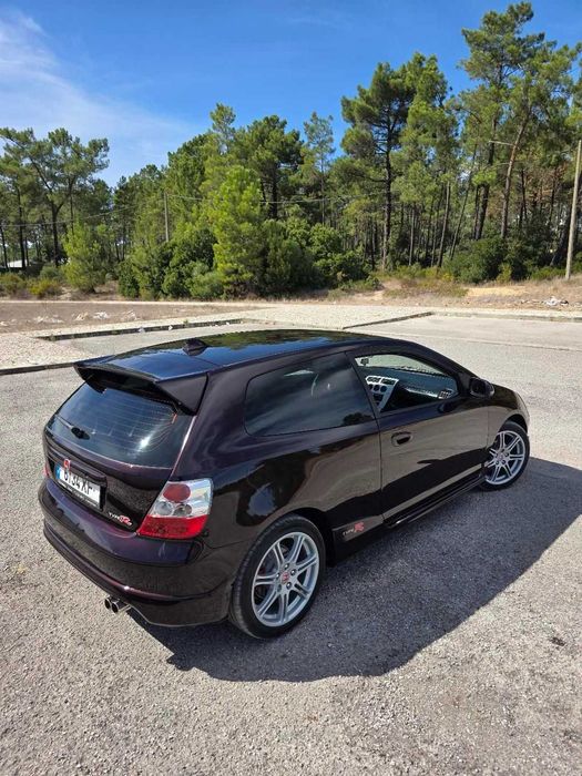 Honda Civic 1.4 Look Type R foto 2