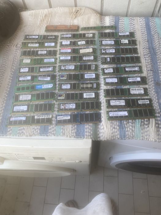 SDRAM Desktop Computer RAM Memory - DIMM505821524604364800