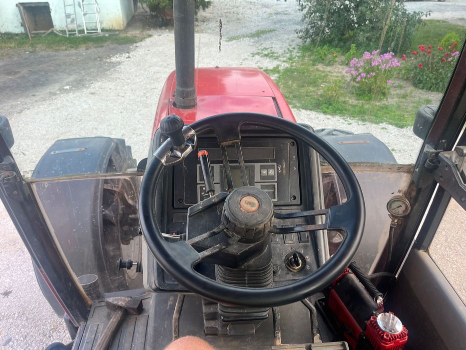 Case 5140 Maxxum