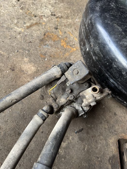 Продам балон , з газовим редуктором