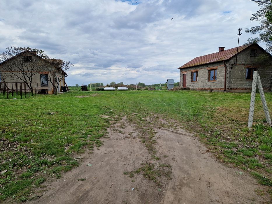 Sprzedam siedlisko rezerwacja