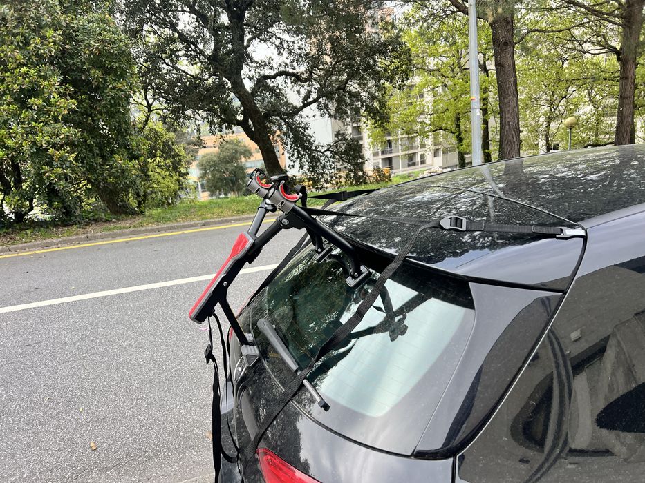 Allen - Suporte Bicicletas