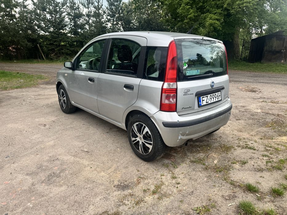 2006r fiat panda