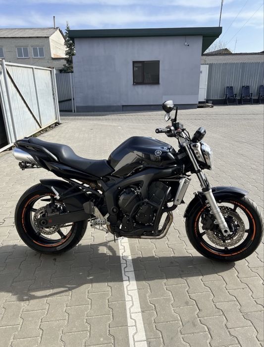 Yamaha fz6n 2006 року