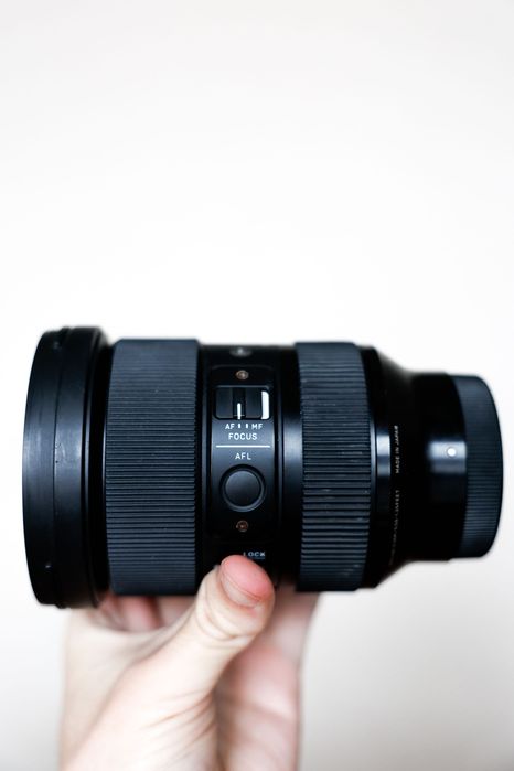 Sigma 24-70 2.8 Sony E-Mount DG DN ART