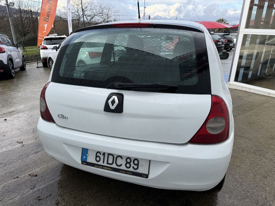 Renault Clio Storia 1.5 Dci