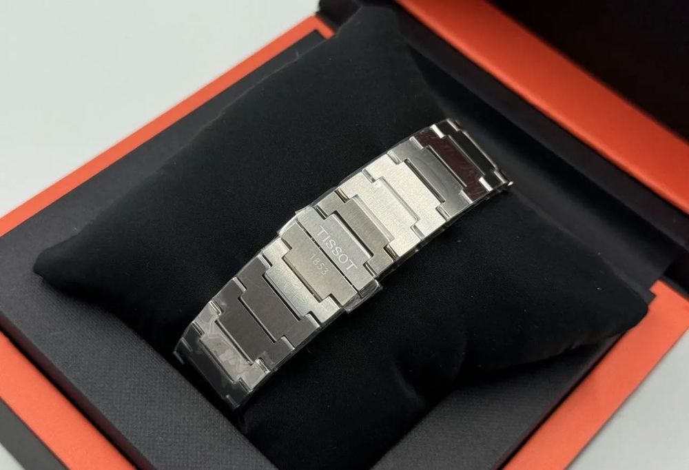 Наручний годинник Tissot PRX Powermatic 80 мужские часы тиссо