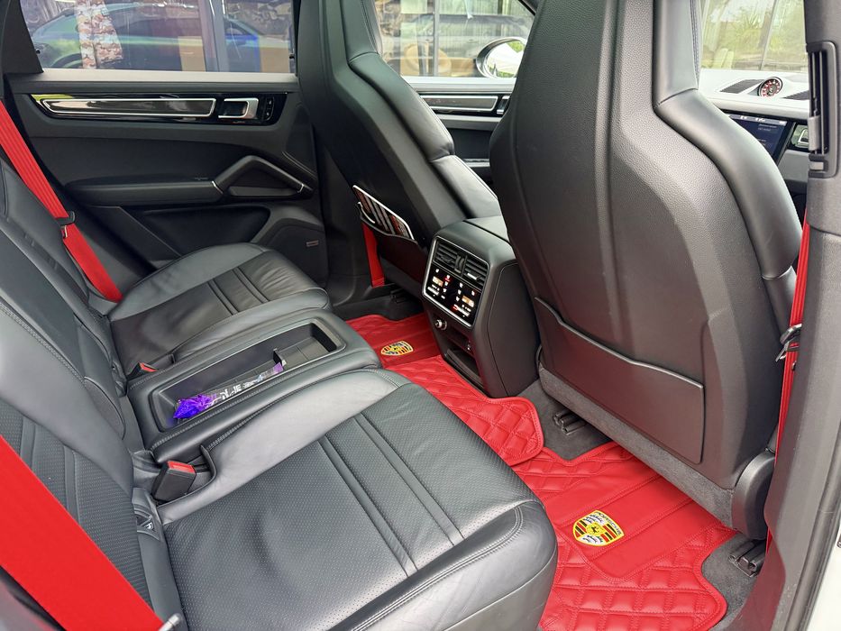 Porsche Cayenne Coupe 2.9 Розтермінування