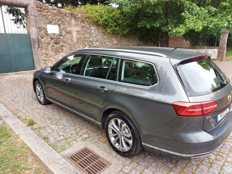 Volkswagen Golf VII GTE PLUG-IN