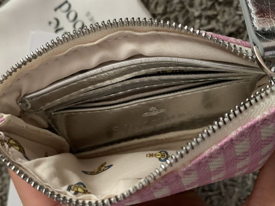 Монетниці Vivienne Westwood в двох кольрах