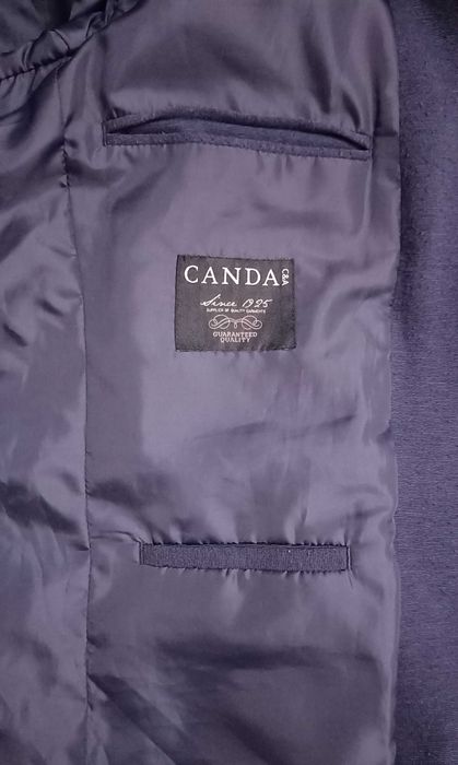 Піджак чоловічій Canda, Urban Classics