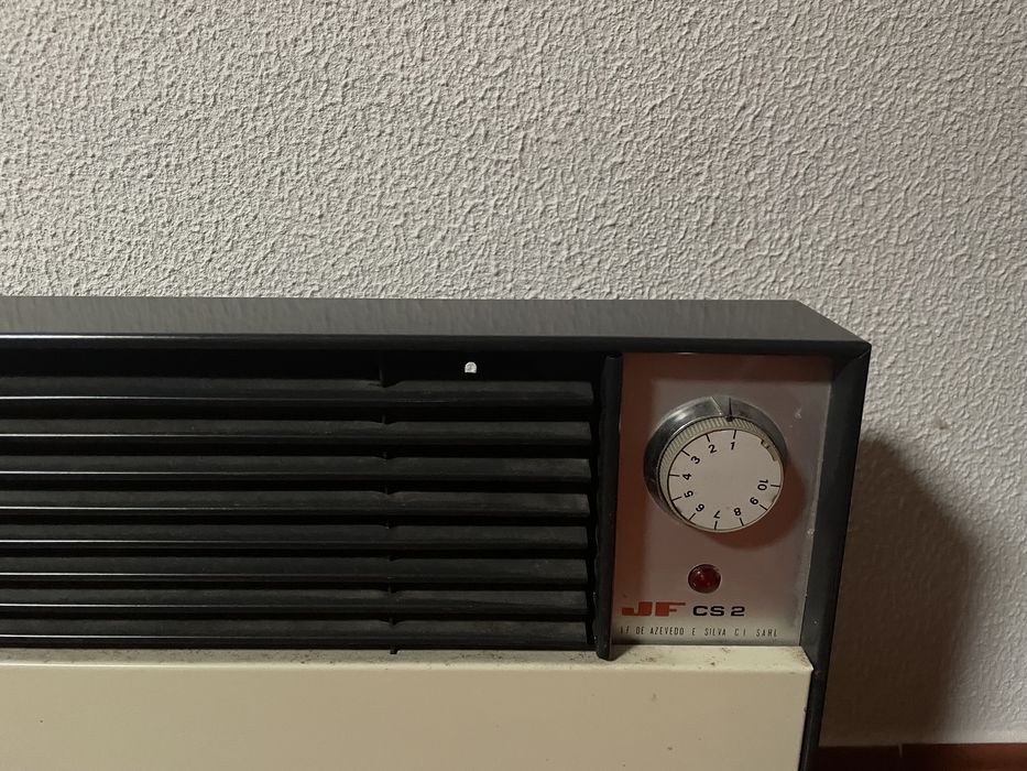 Radiador eléctrico JF