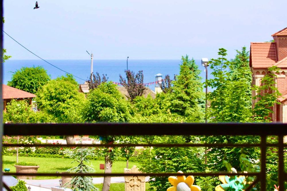 Аркадия Дворец 3 спальни & Джакузи & 3 с/у  & Терраса & Вид моря