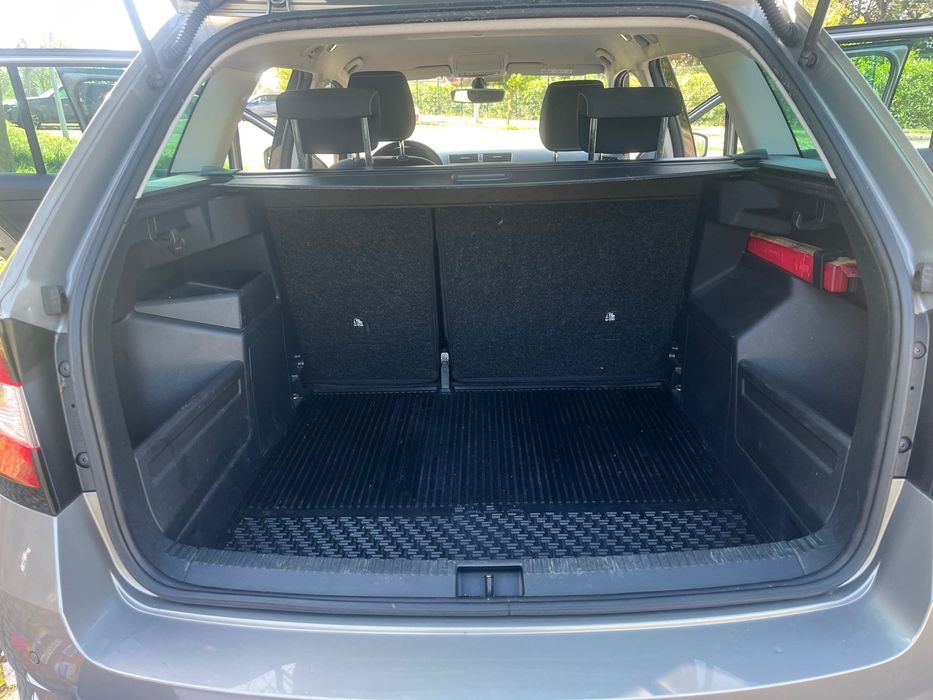 Skoda Fabia Break 1.4 TDi Style