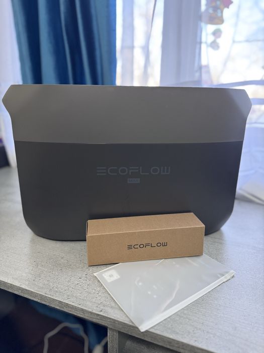 EcoFlow Delta 3 Max