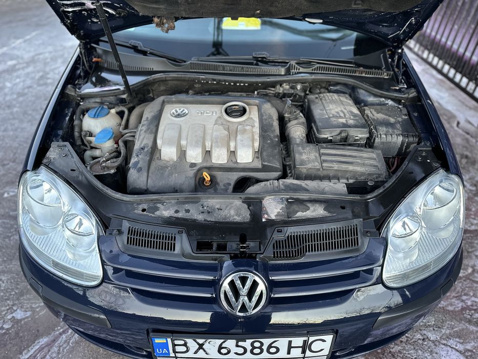 Volkswagen Golf 5 2005