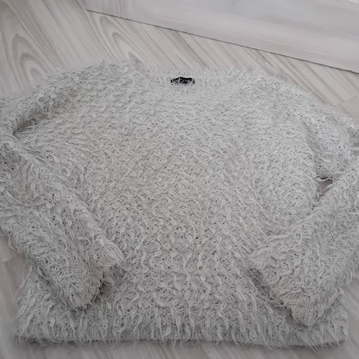 Sweterki  House H&M włochacze M