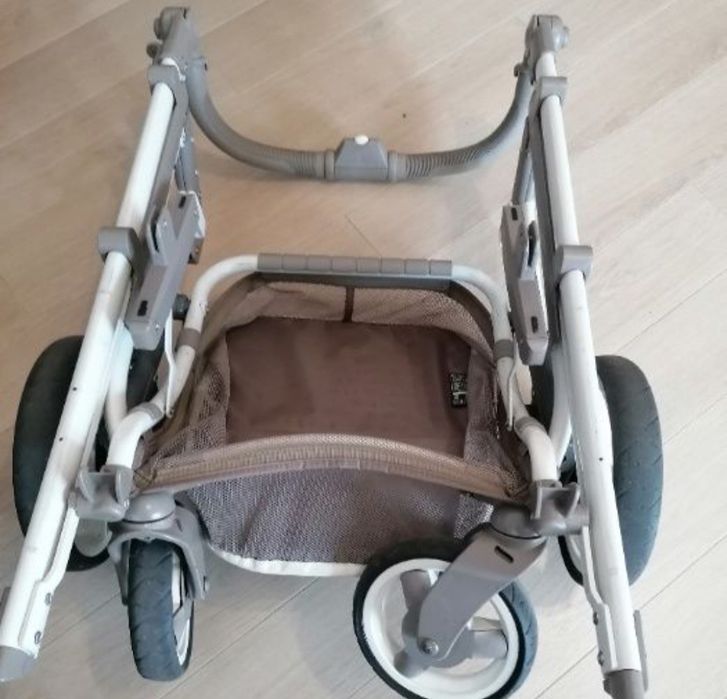 Bébécar Ip Op El carrinho trio