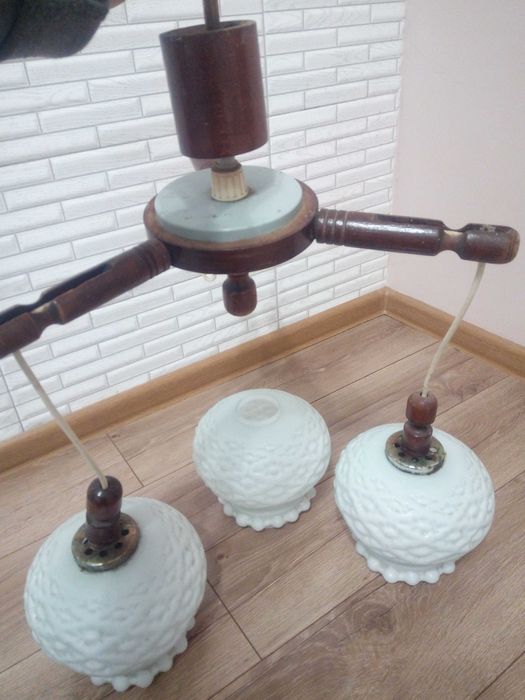 Світильник ретро стиль!