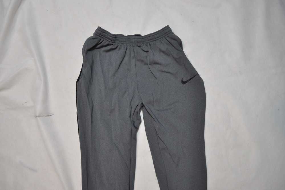 NIKE DRI-FIT S męskie spodnie sportowe biegowe leginsy s5v