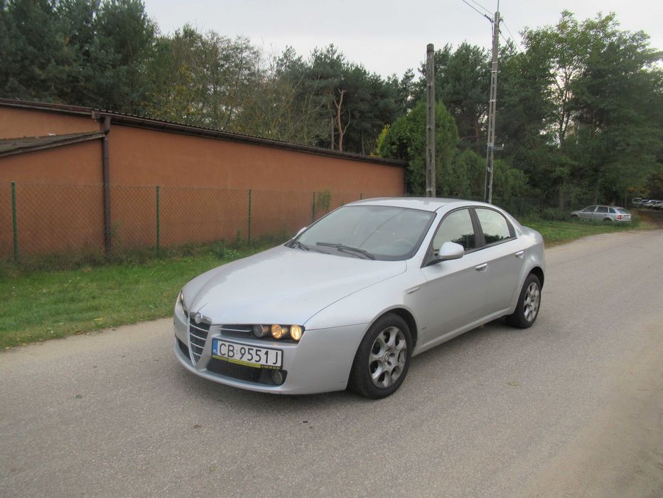 Alfa Romeo 159