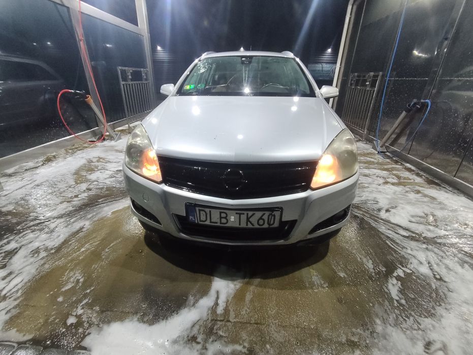 Opel astra h 1.9