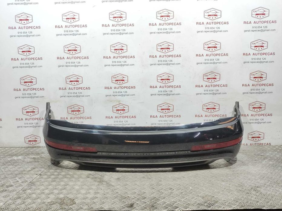 Parachoques Trás Audi Q7 S-Line Facelift 2010 a 2015 Original