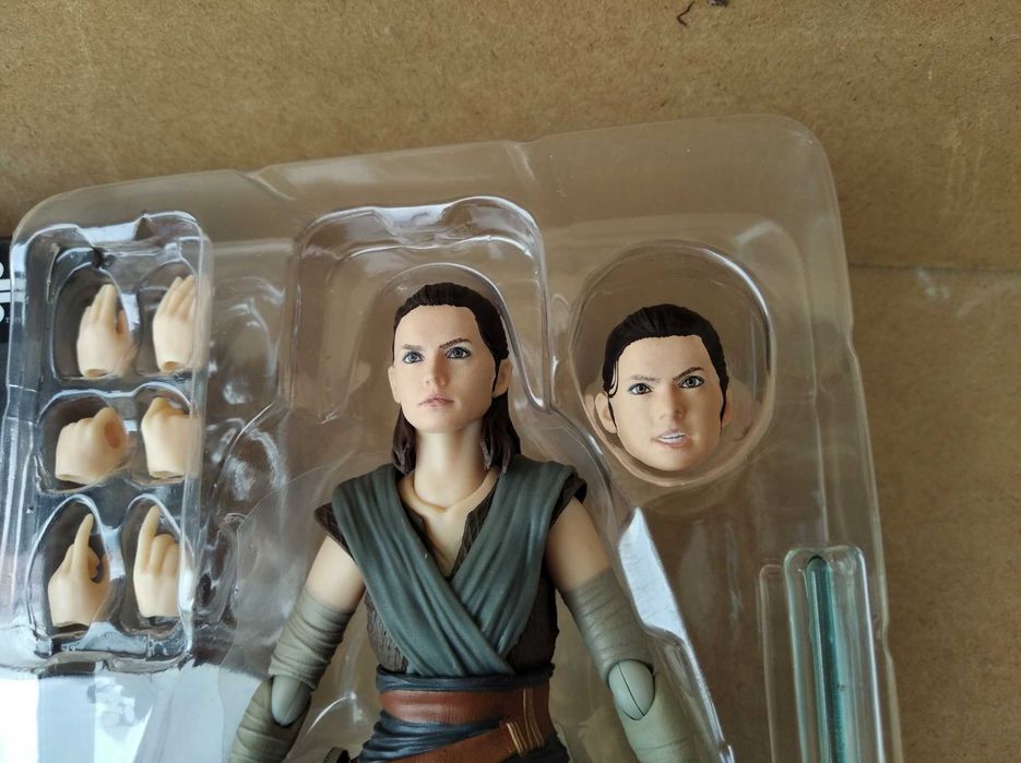 Фігурка Star Wars - Rey