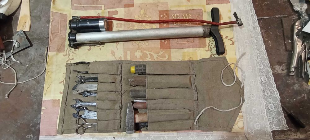 Набор опытного водителя