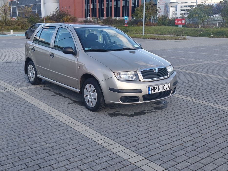 Skoda Fabia