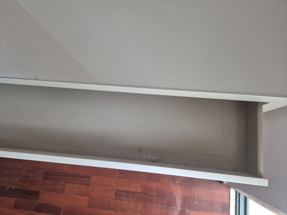 Toucador Branco MALM IKEA