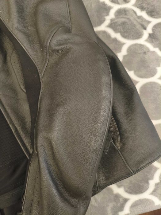 Мото куртка Alpinestars кожа