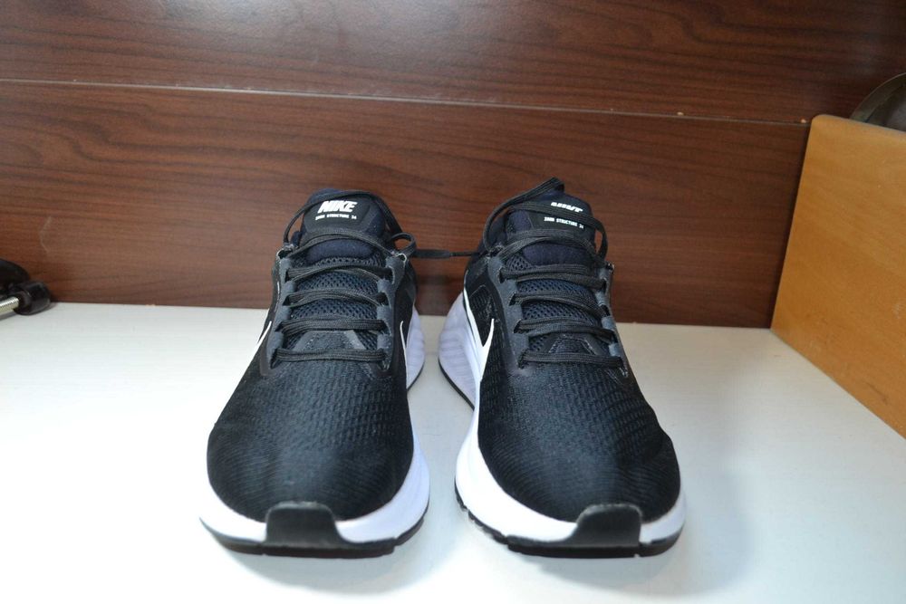 nike air zoom structure 24 кроссовки 44.5р оригинал беговые