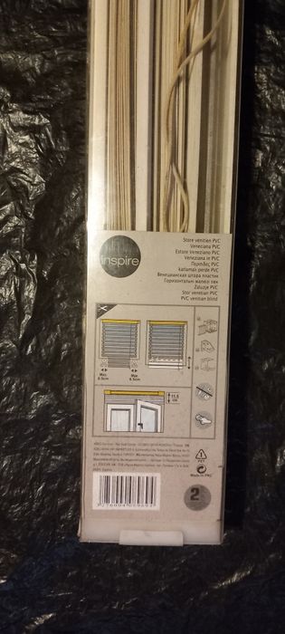 Estores para interiores