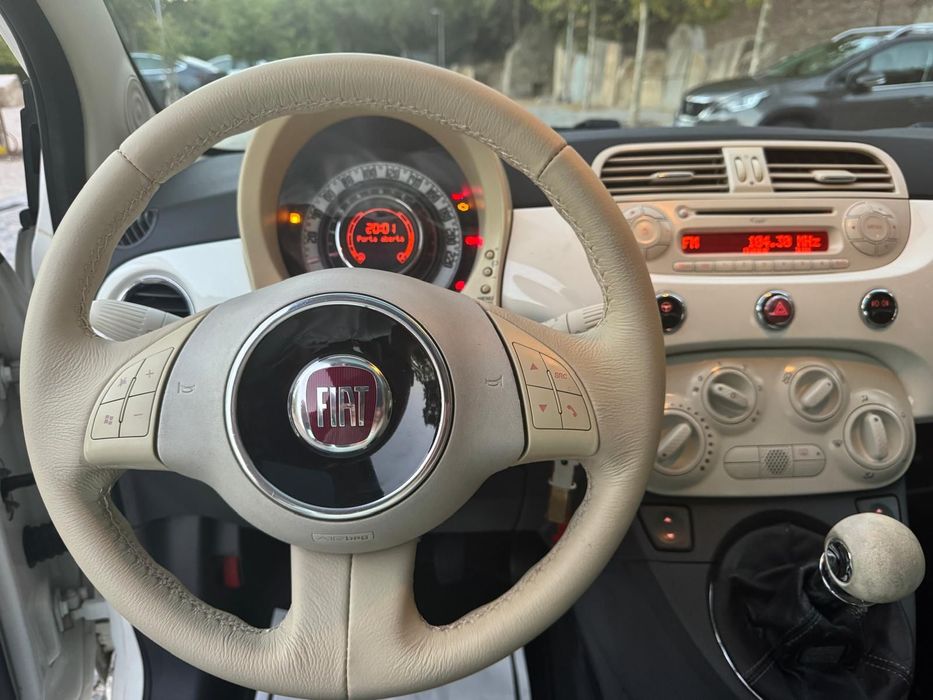 Fiat 500 1.2 Lounge Start&Stop