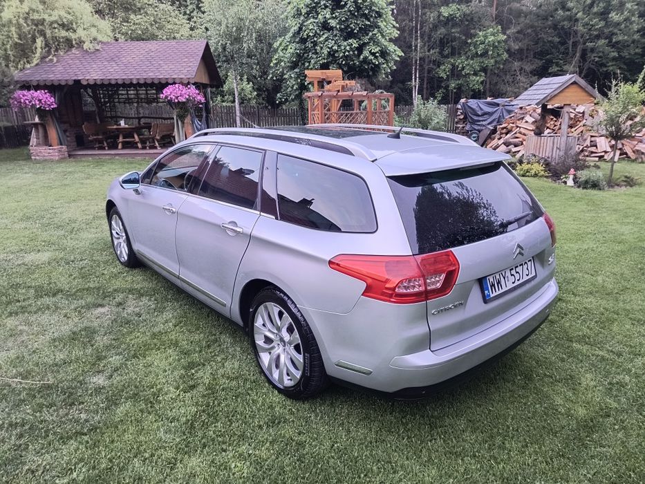 Sprzedam CITROEN C5 X7
