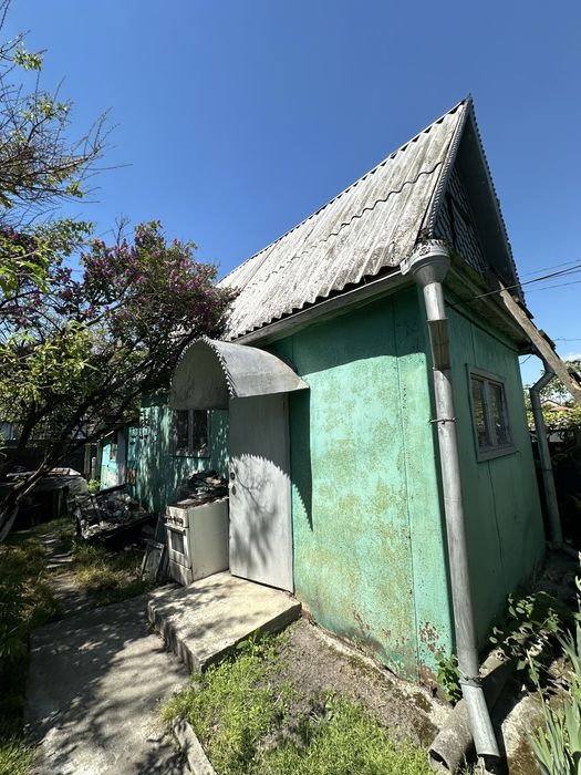 Продаж  будинок біля Дніпра СТ Злагода