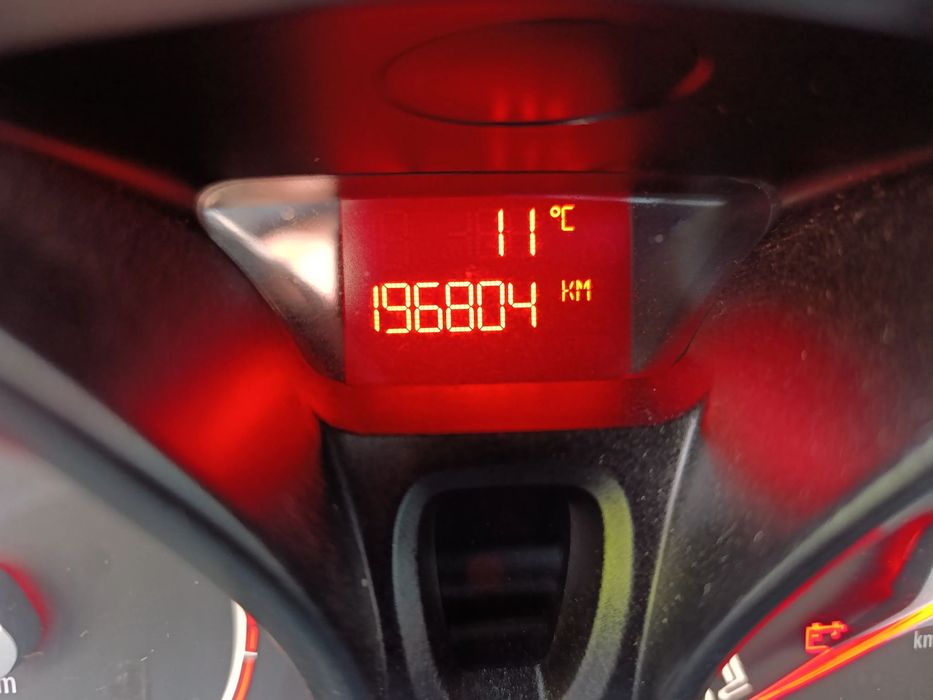 Ford Fiesta Ford Fiesta 1.4 benz + instalacja gazowa LPG 2012r
