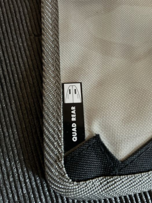 FUTURES FINS Conjunto Quilhas