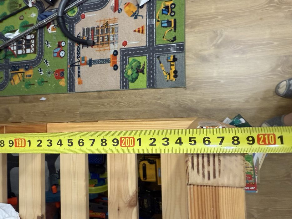 Ikea Kura lóżko dzieciece