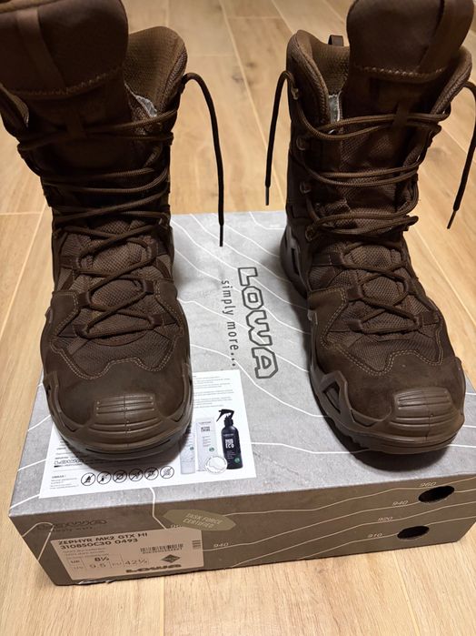 Buty LOWA ZEPHYR MK2 GTX HI rozm 42,5